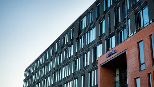 Nordea's Headquarter in Finland